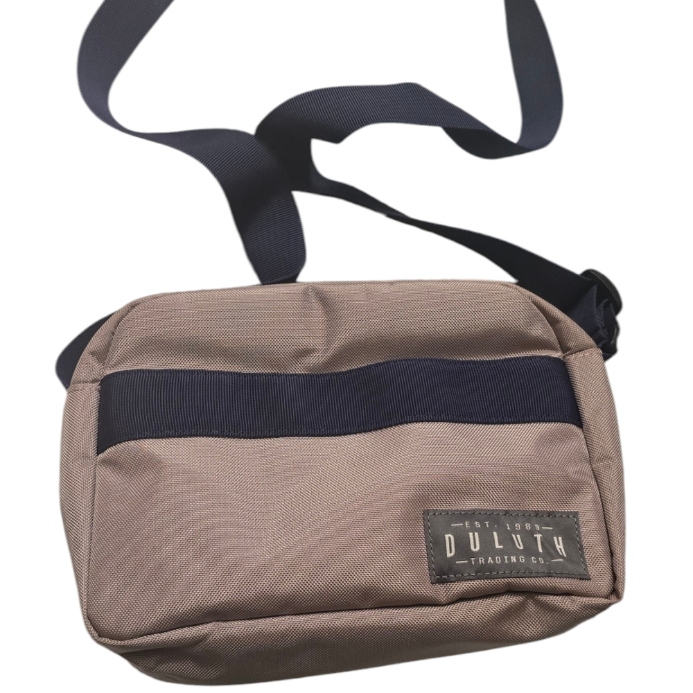 Duluth Trading Co  Messenger Bag Durable Design